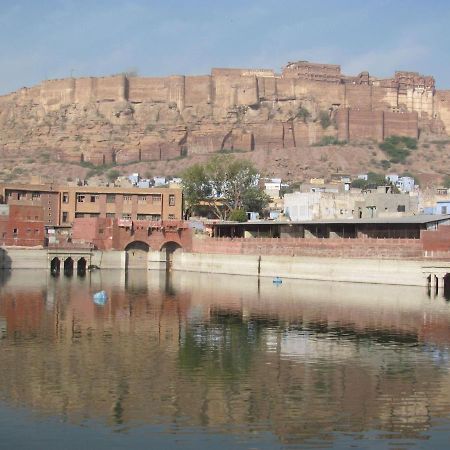 Hotel Jee Ri Haveli Džódhpur Exteriér fotografie