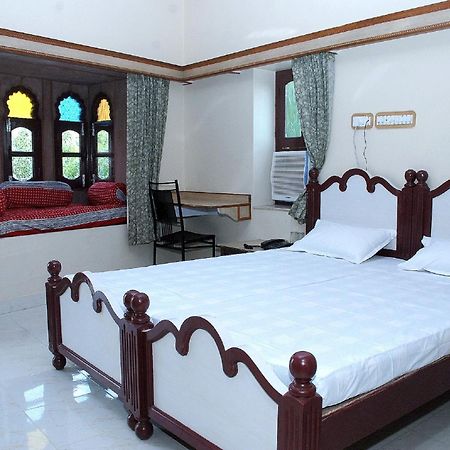 Hotel Jee Ri Haveli Džódhpur Exteriér fotografie