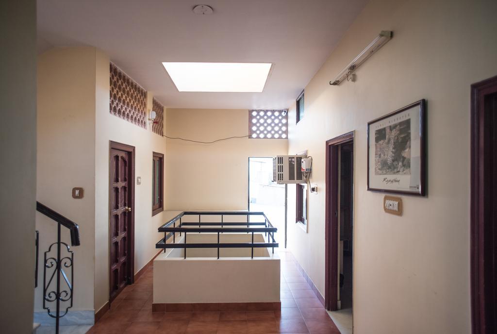 Hotel Jee Ri Haveli Džódhpur Exteriér fotografie