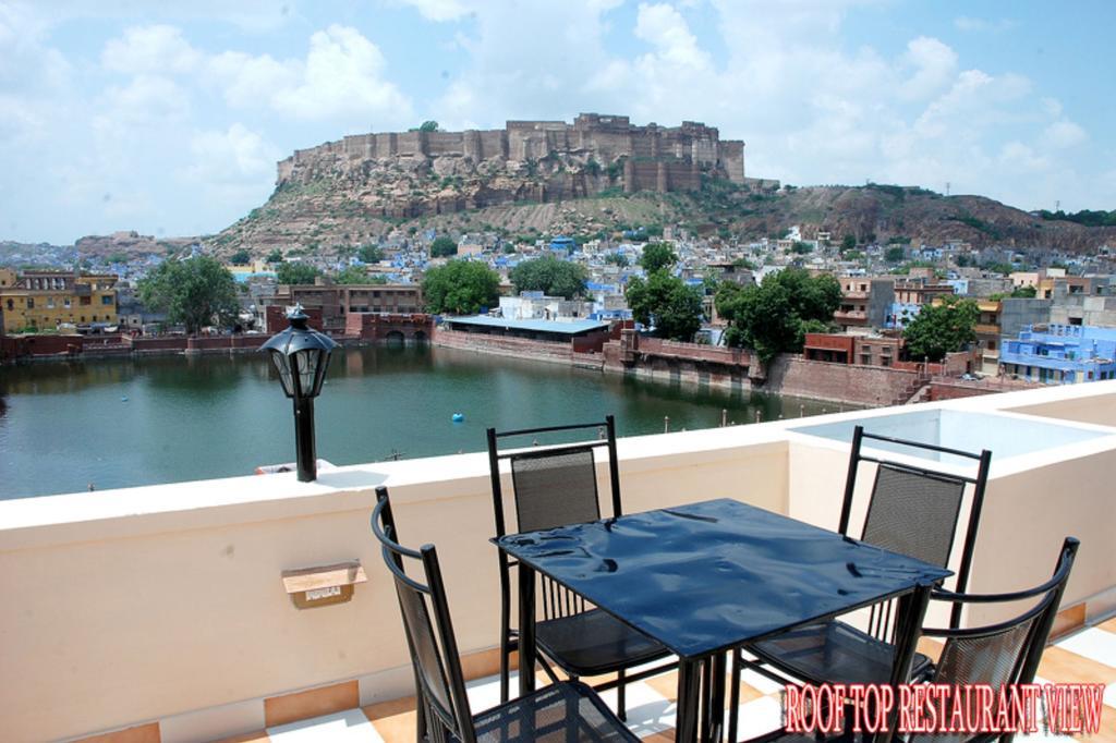 Hotel Jee Ri Haveli Džódhpur Exteriér fotografie