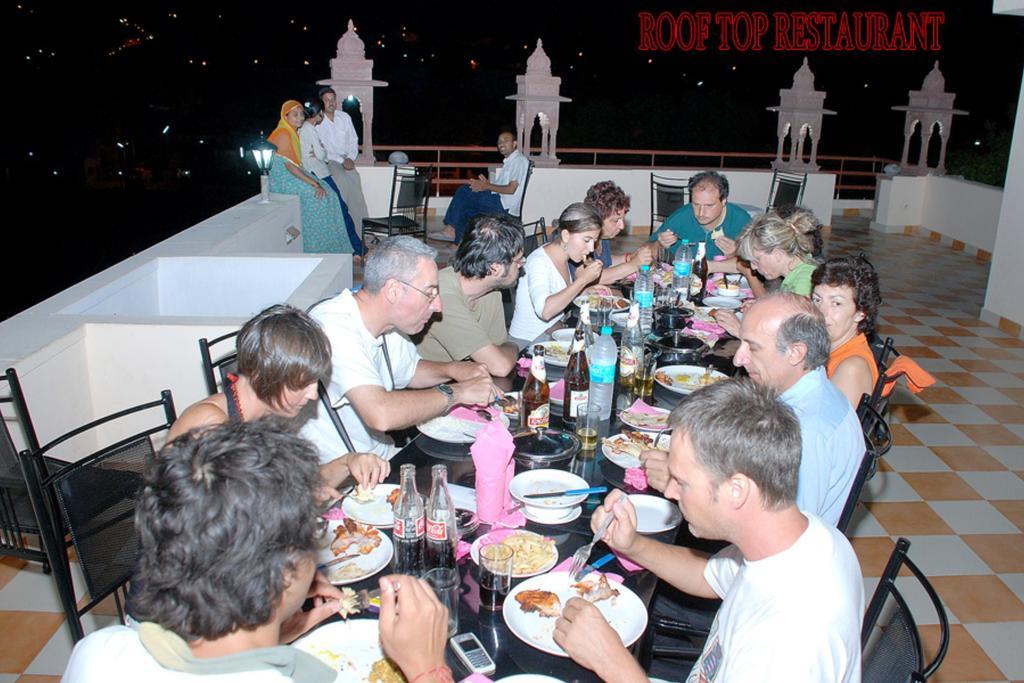 Hotel Jee Ri Haveli Džódhpur Exteriér fotografie