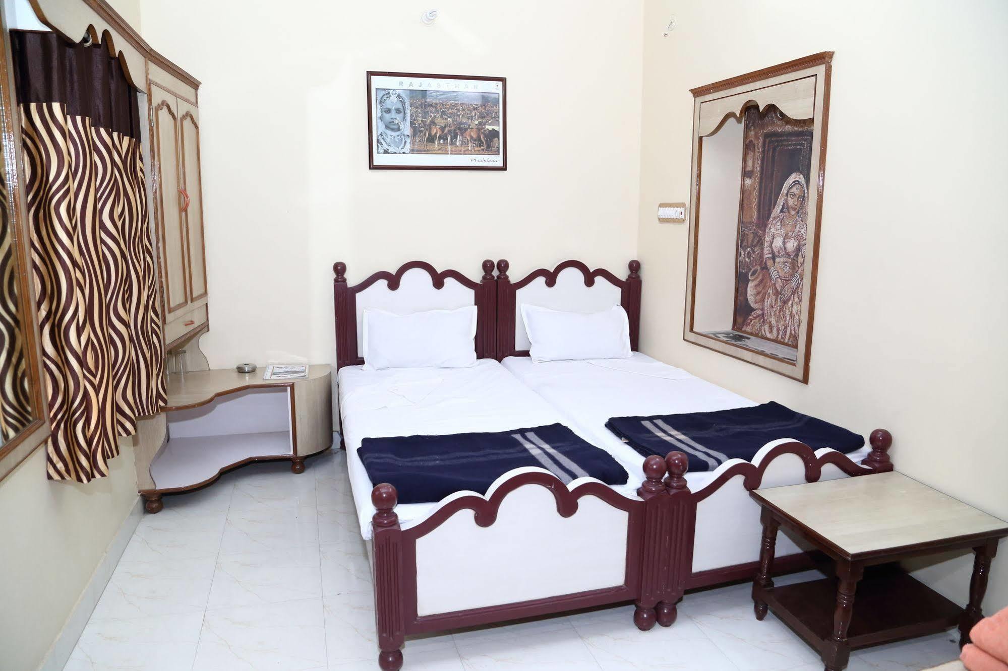 Hotel Jee Ri Haveli Džódhpur Exteriér fotografie