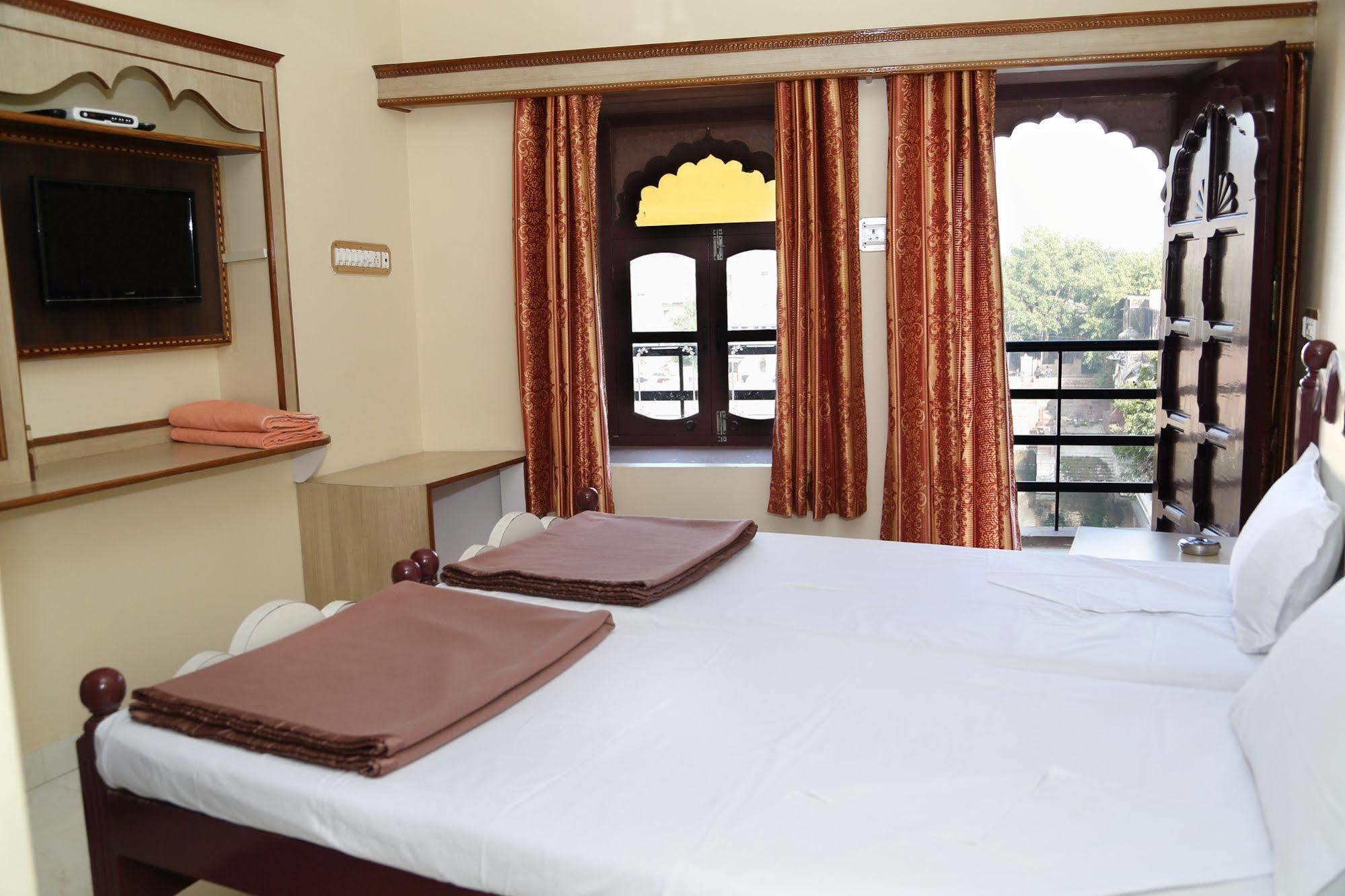 Hotel Jee Ri Haveli Džódhpur Exteriér fotografie