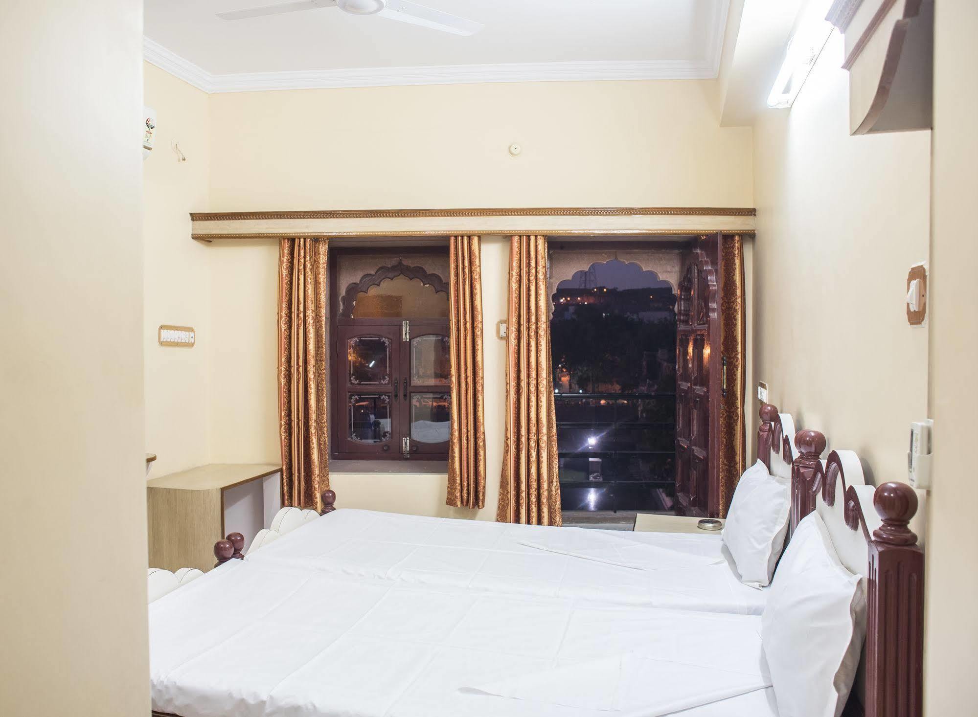 Hotel Jee Ri Haveli Džódhpur Exteriér fotografie