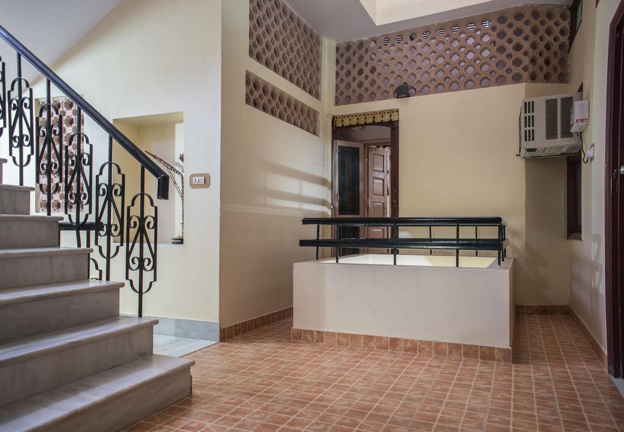 Hotel Jee Ri Haveli Džódhpur Exteriér fotografie