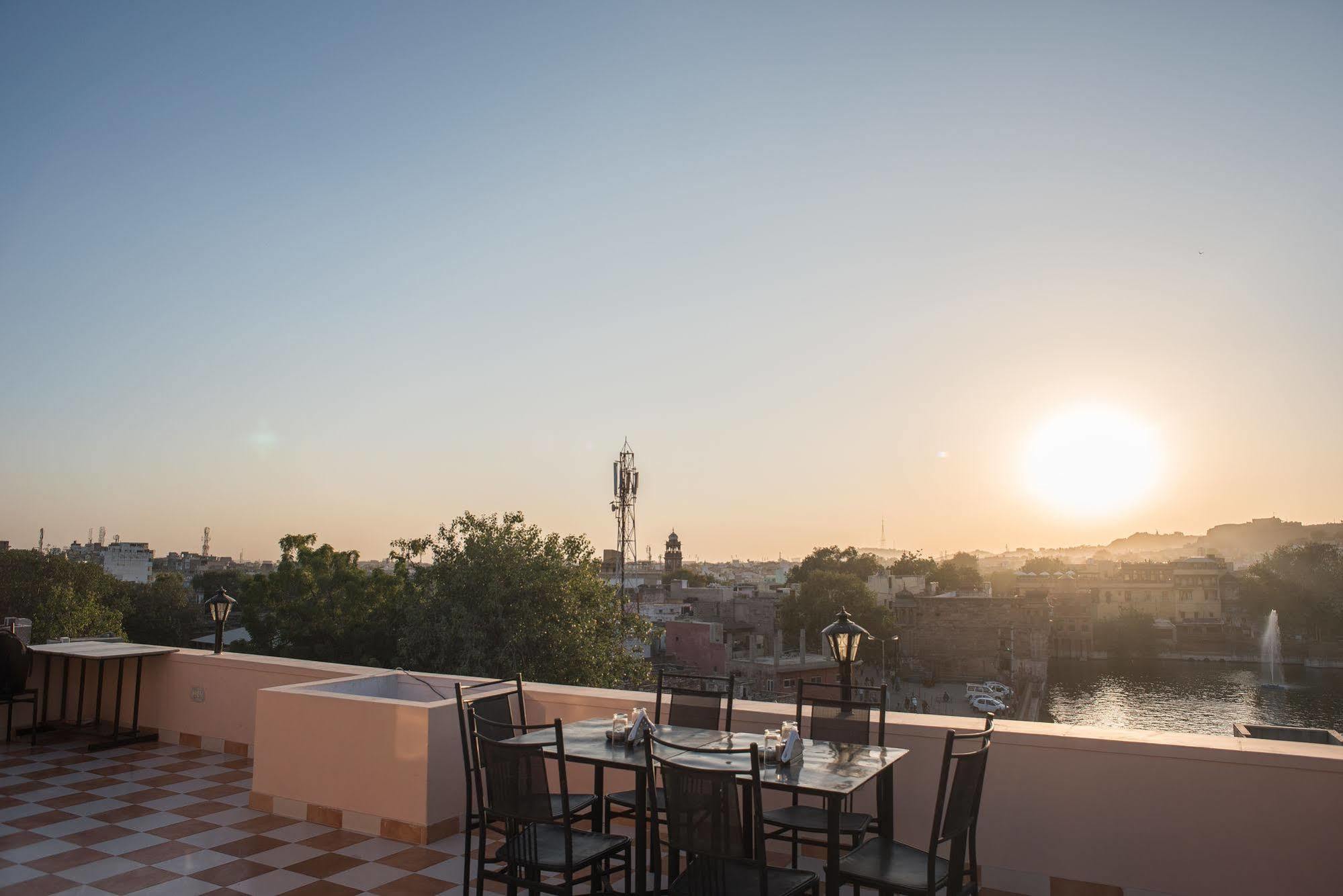 Hotel Jee Ri Haveli Džódhpur Exteriér fotografie