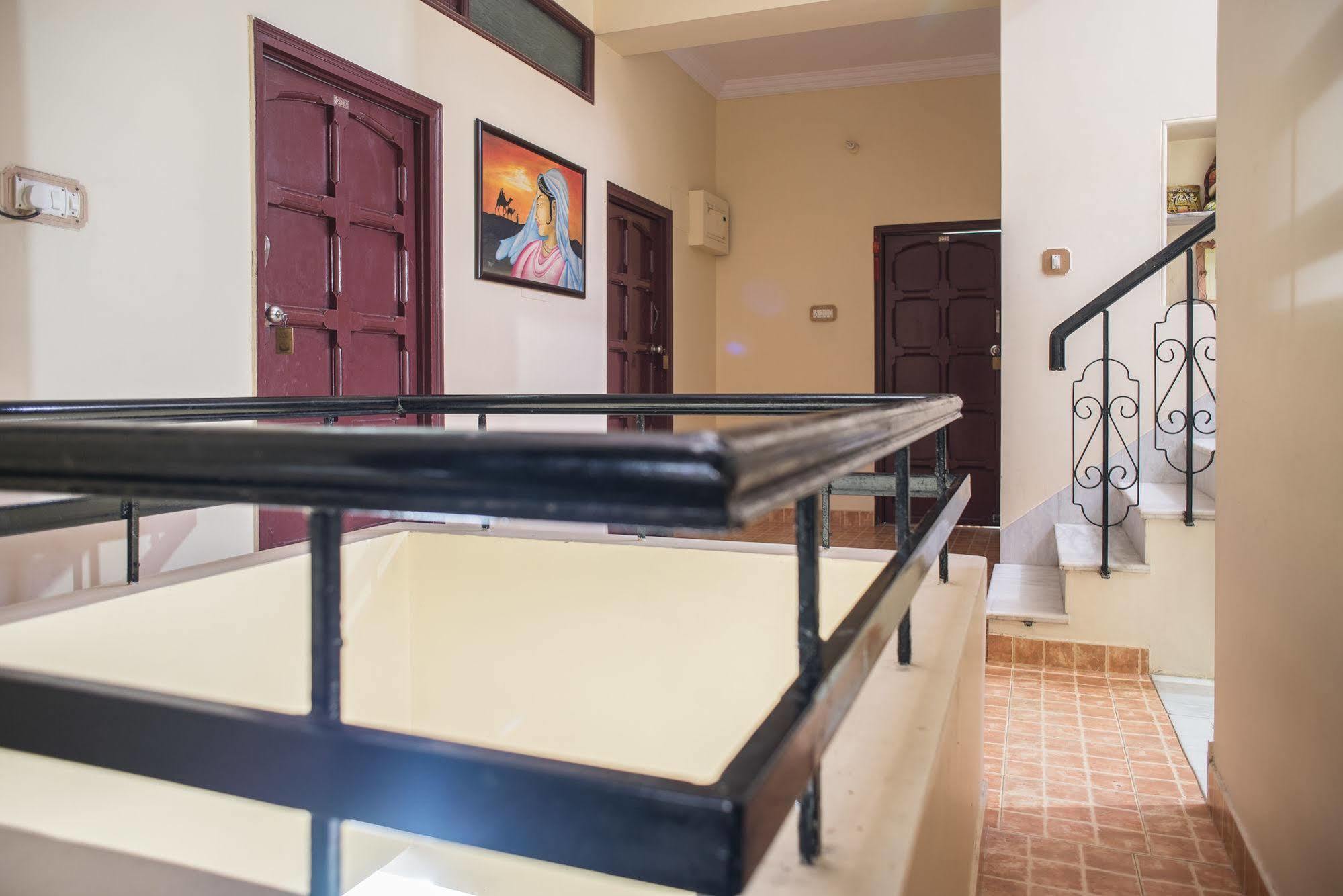 Hotel Jee Ri Haveli Džódhpur Exteriér fotografie