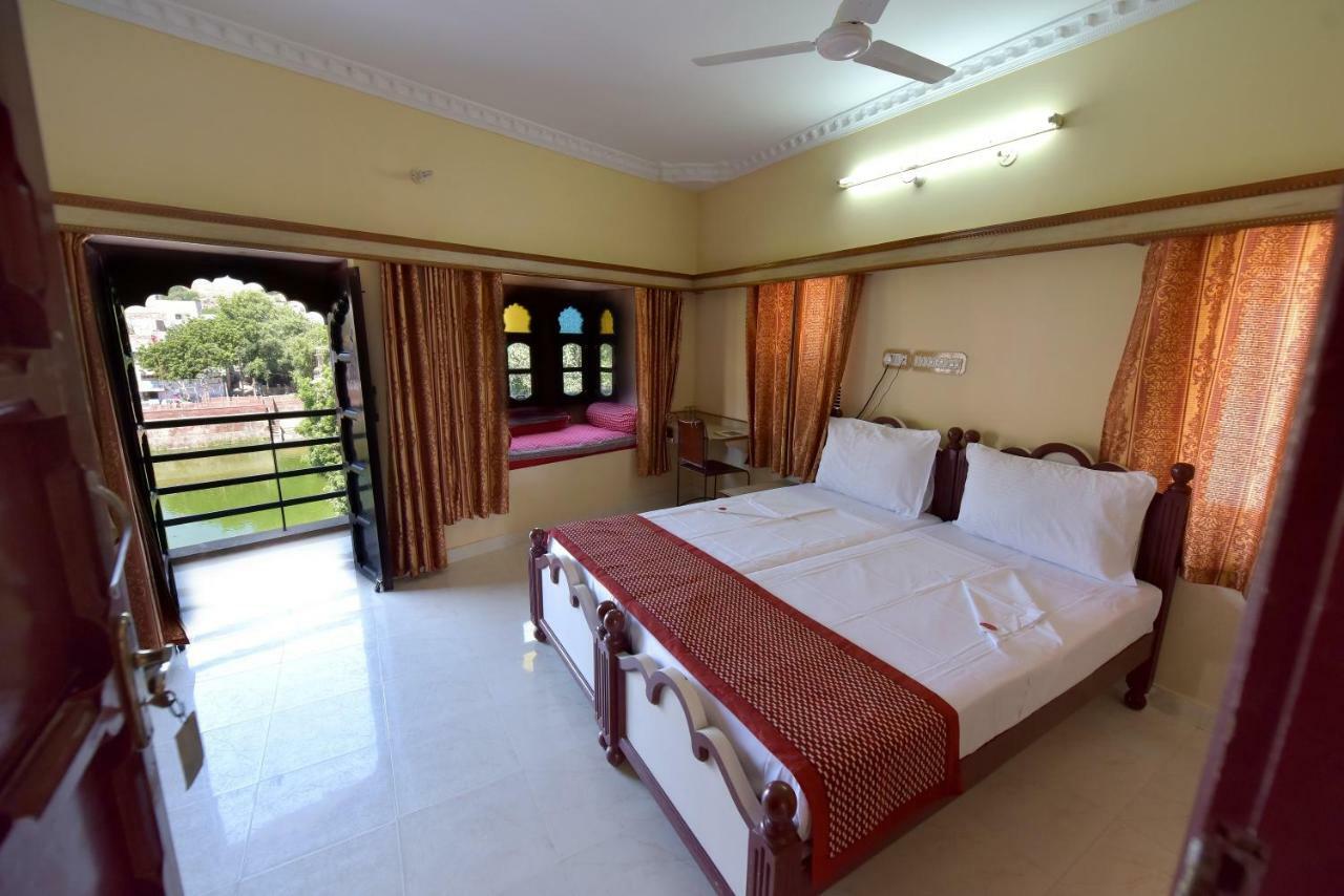Hotel Jee Ri Haveli Džódhpur Exteriér fotografie