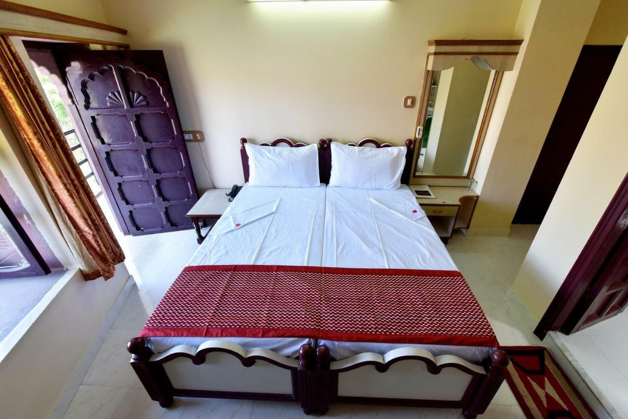 Hotel Jee Ri Haveli Džódhpur Exteriér fotografie