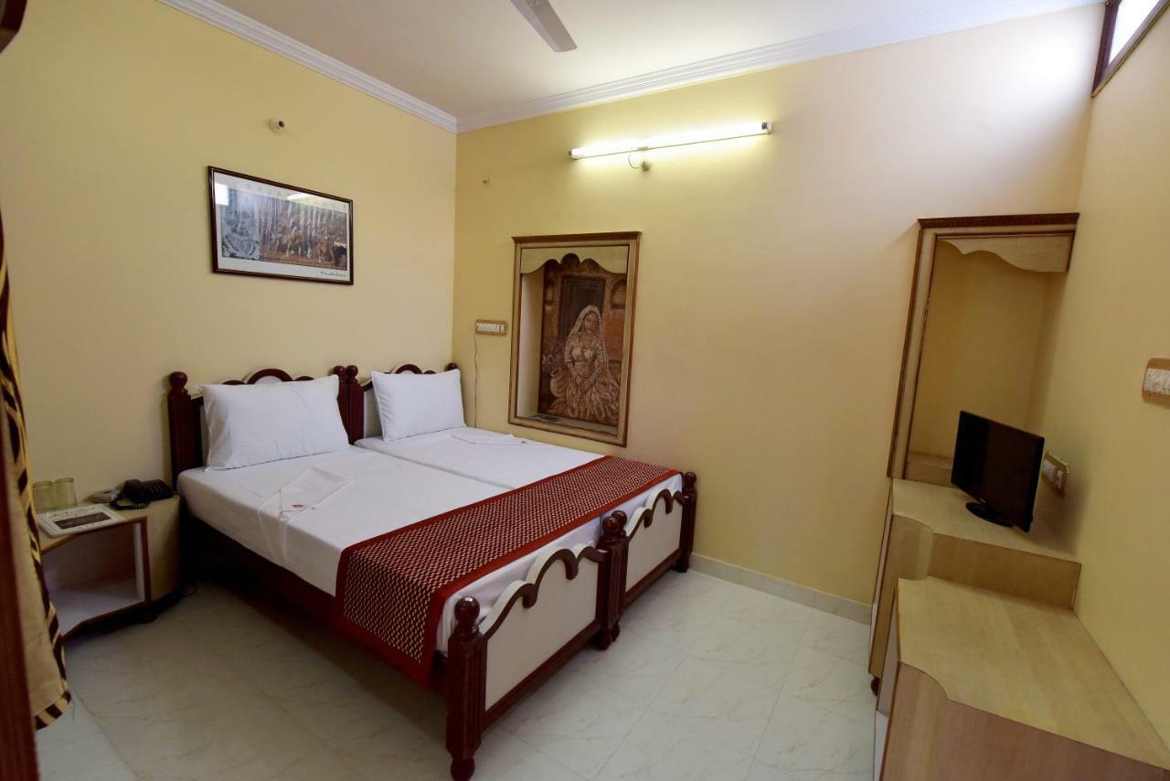 Hotel Jee Ri Haveli Džódhpur Exteriér fotografie