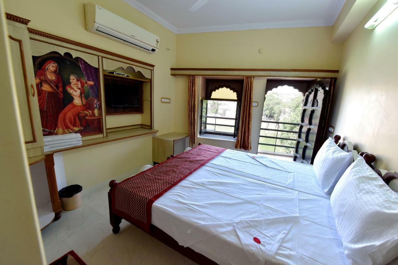 Hotel Jee Ri Haveli Džódhpur Exteriér fotografie