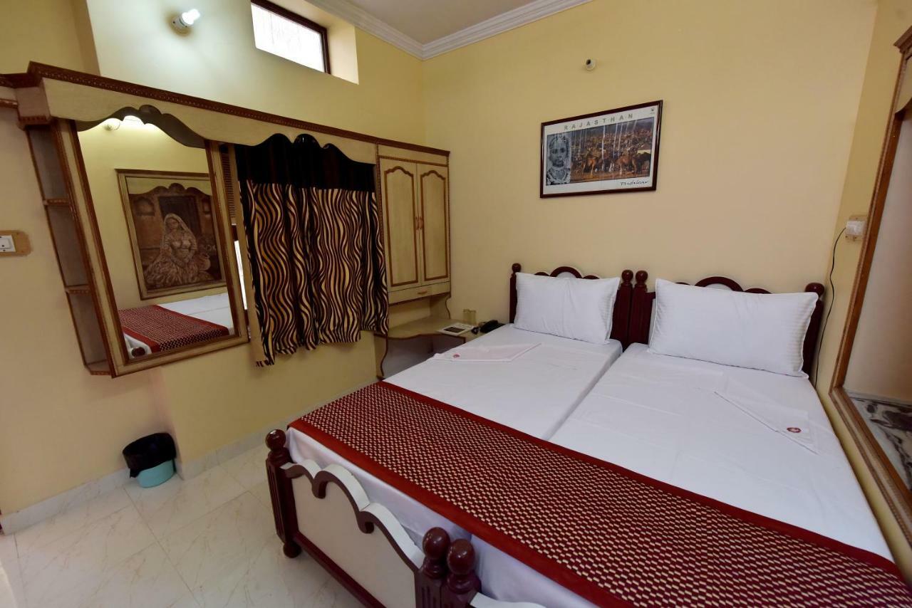 Hotel Jee Ri Haveli Džódhpur Exteriér fotografie