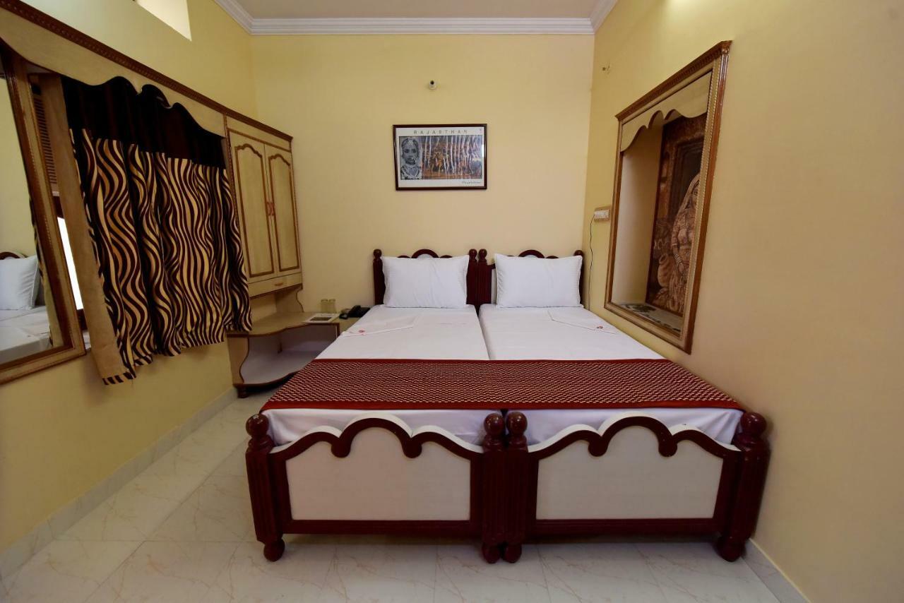Hotel Jee Ri Haveli Džódhpur Exteriér fotografie
