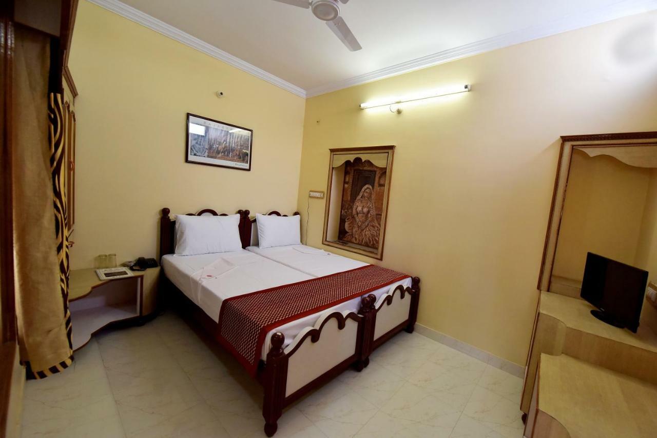 Hotel Jee Ri Haveli Džódhpur Exteriér fotografie