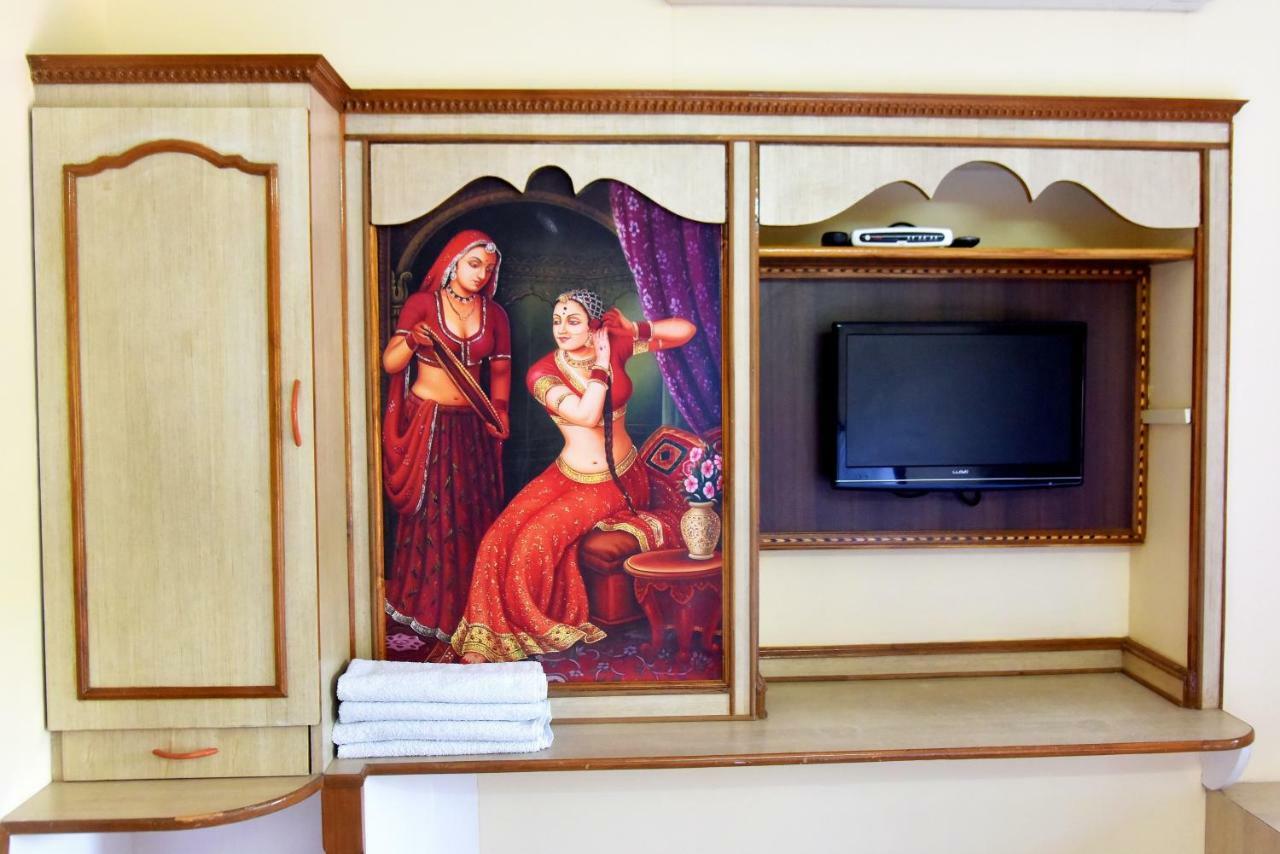 Hotel Jee Ri Haveli Džódhpur Exteriér fotografie